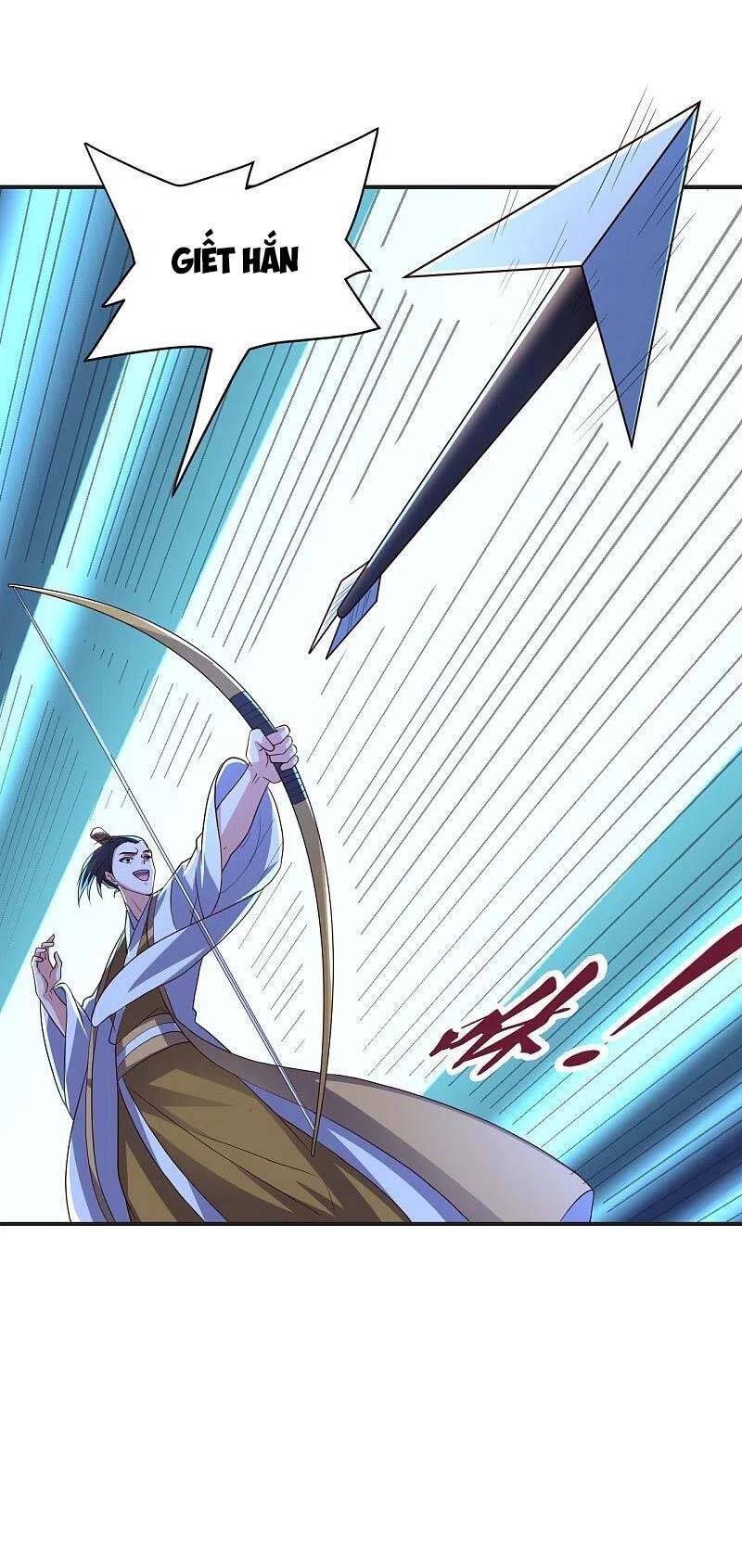 Tiên Võ Đế Tôn chapter 321 - Trang 31