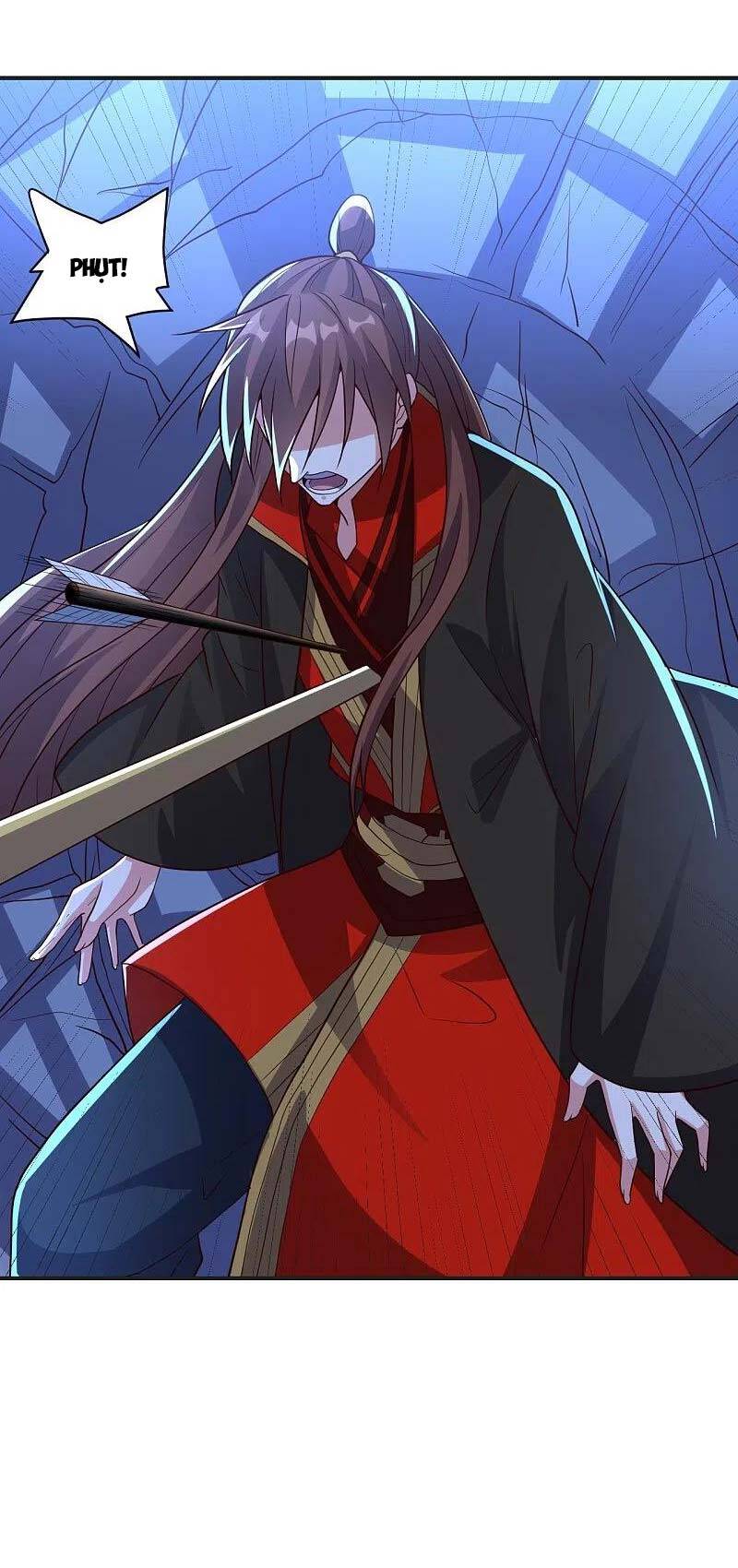 Tiên Võ Đế Tôn chapter 321 - Trang 32