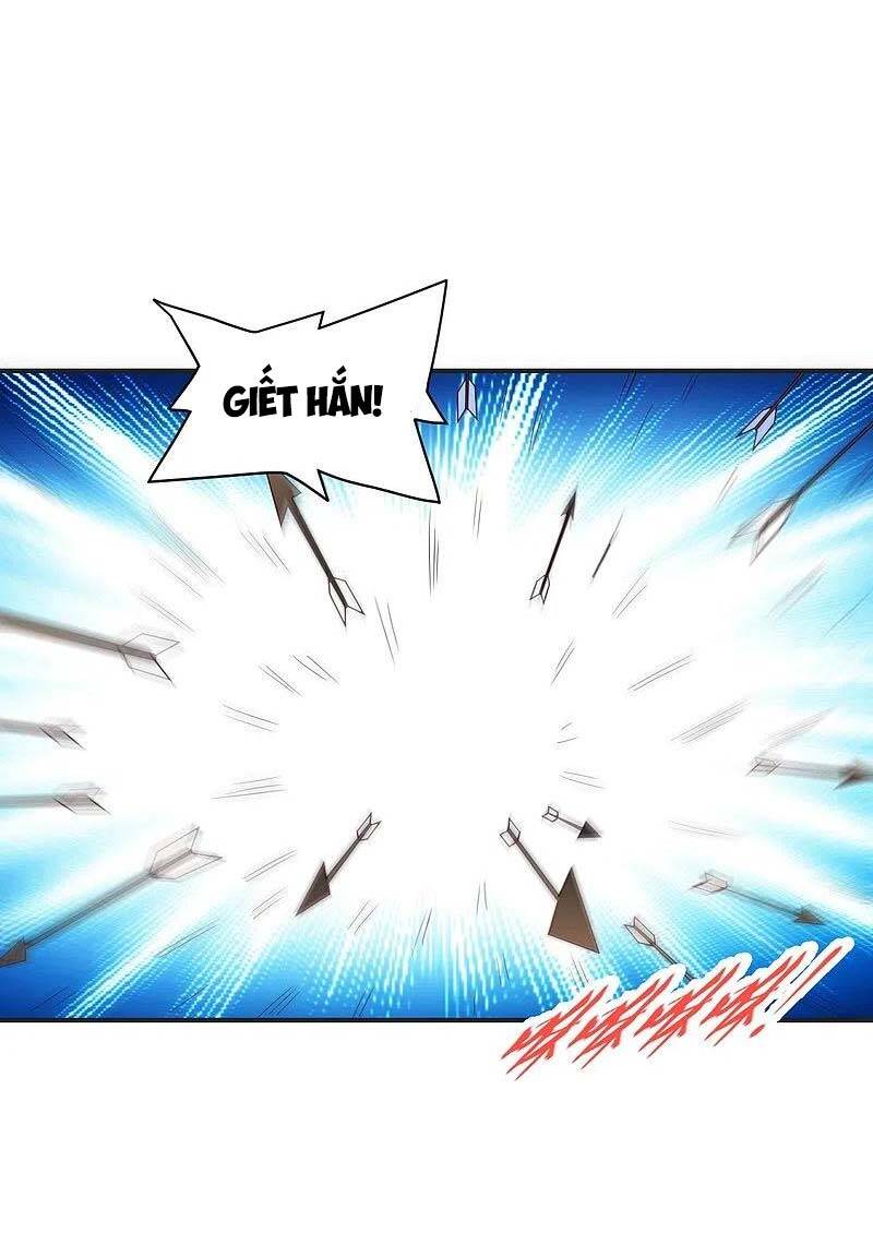 Tiên Võ Đế Tôn chapter 321 - Trang 34