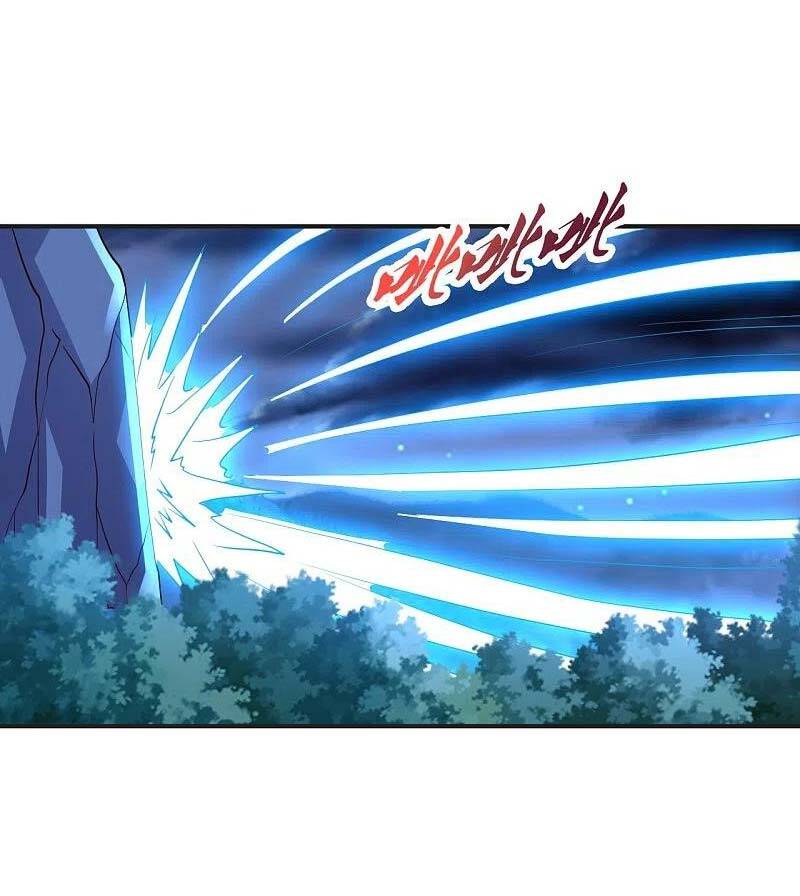 Tiên Võ Đế Tôn chapter 321 - Trang 35