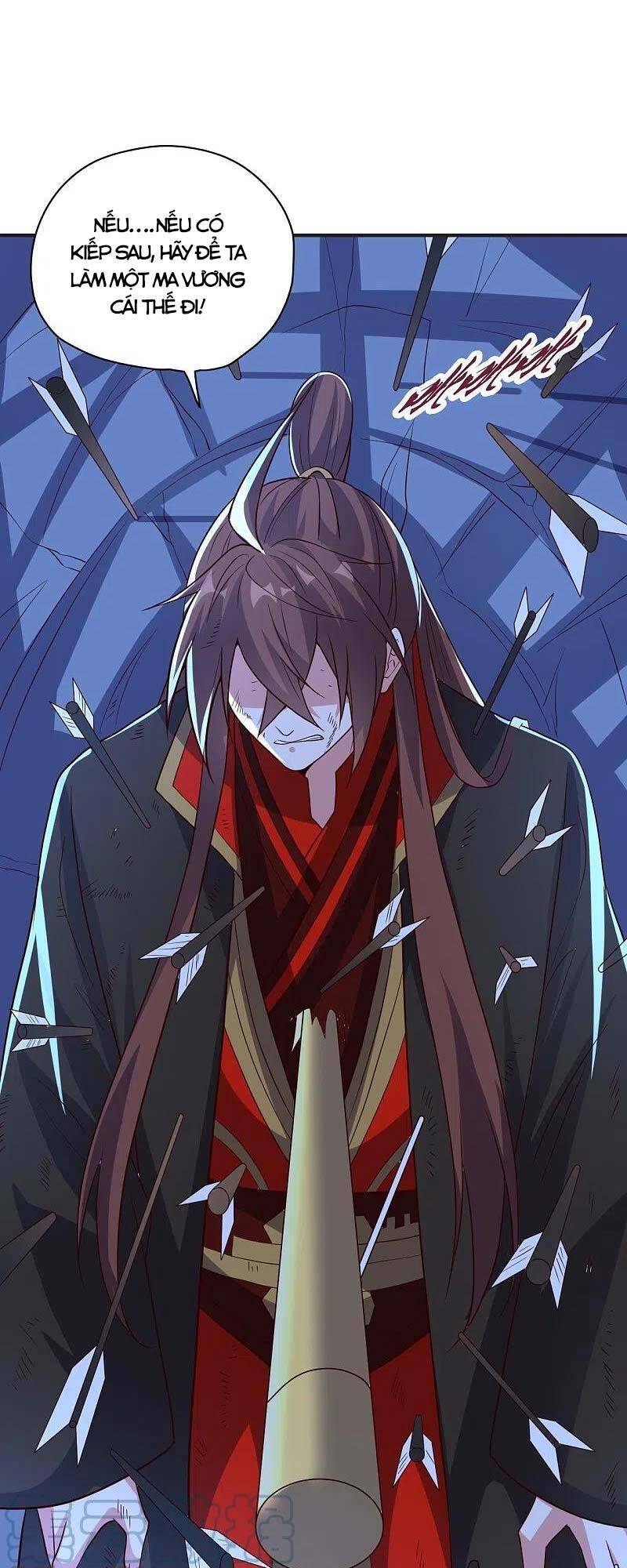 Tiên Võ Đế Tôn chapter 321 - Trang 36