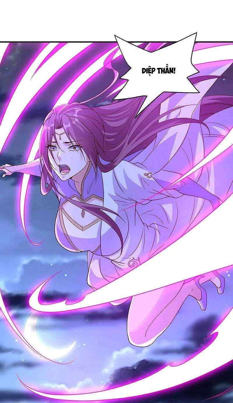 Tiên Võ Đế Tôn chapter 321 - Trang 40