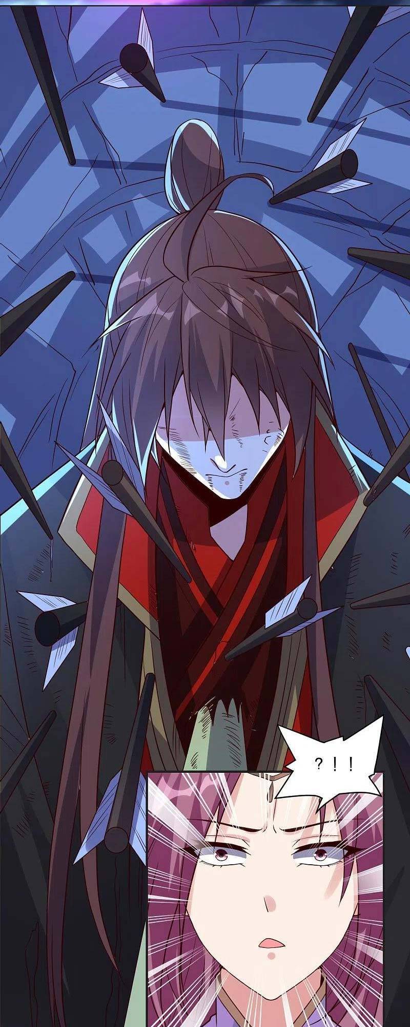 Tiên Võ Đế Tôn chapter 321 - Trang 41