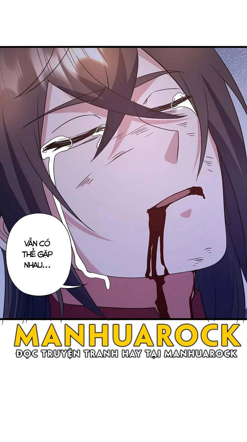 Tiên Võ Đế Tôn chapter 321 - Trang 50