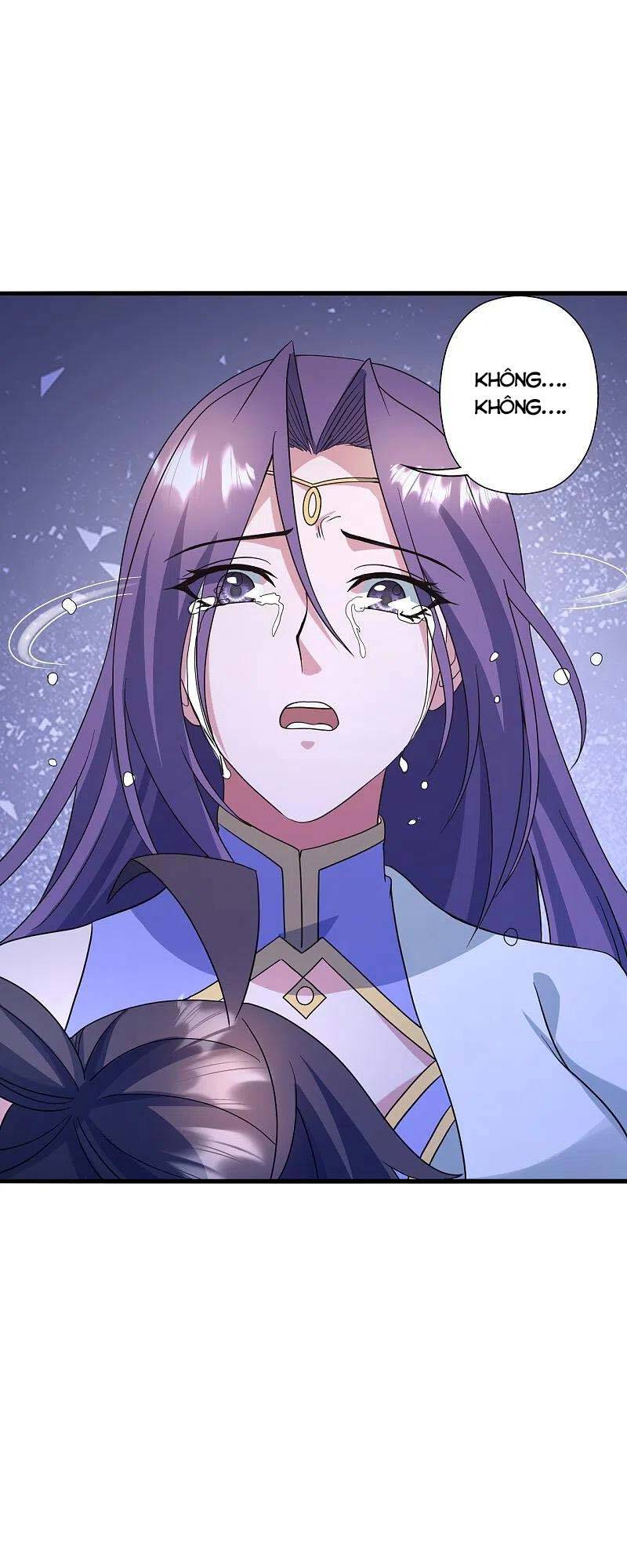Tiên Võ Đế Tôn chapter 321 - Trang 51