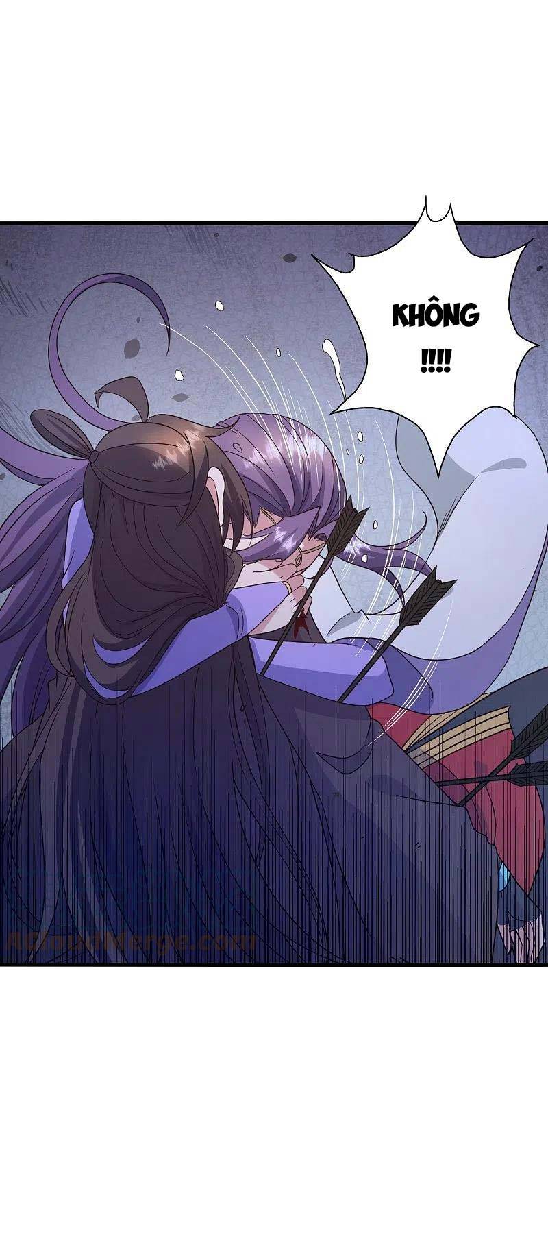 Tiên Võ Đế Tôn chapter 321 - Trang 52