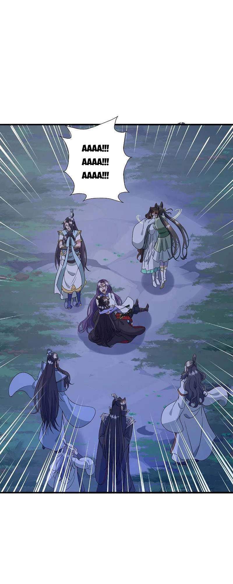 Tiên Võ Đế Tôn chapter 321 - Trang 53