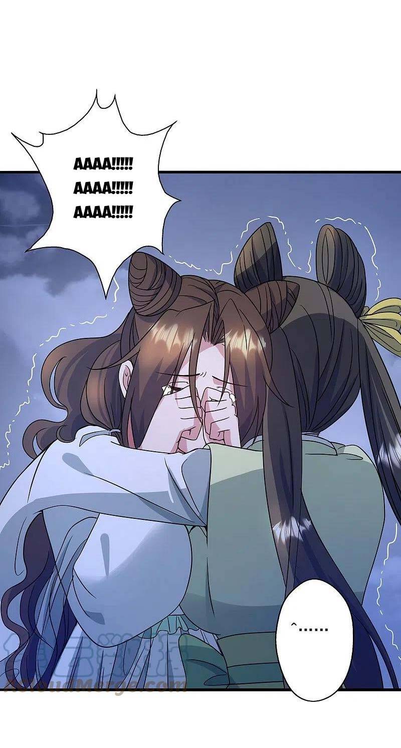 Tiên Võ Đế Tôn chapter 321 - Trang 55