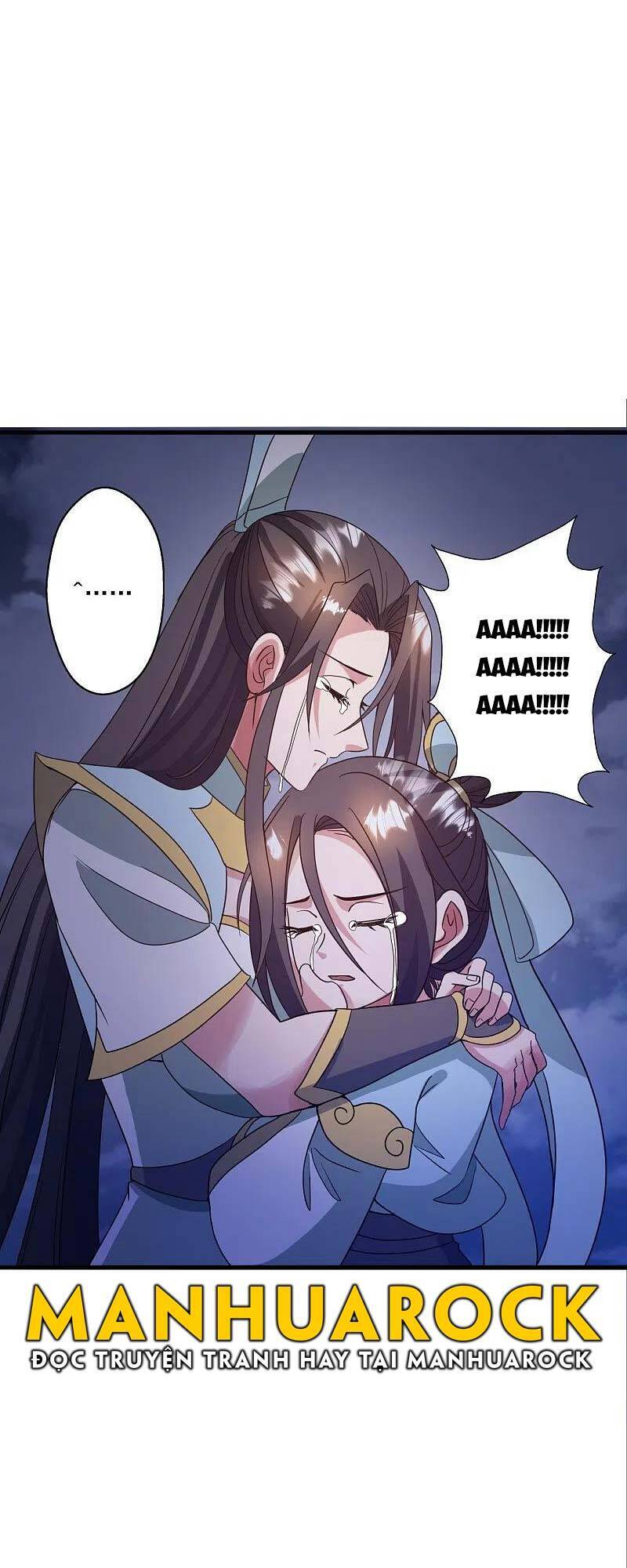 Tiên Võ Đế Tôn chapter 321 - Trang 56