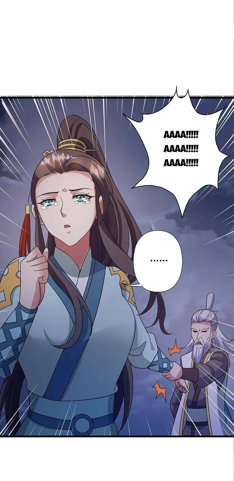 Tiên Võ Đế Tôn chapter 321 - Trang 58