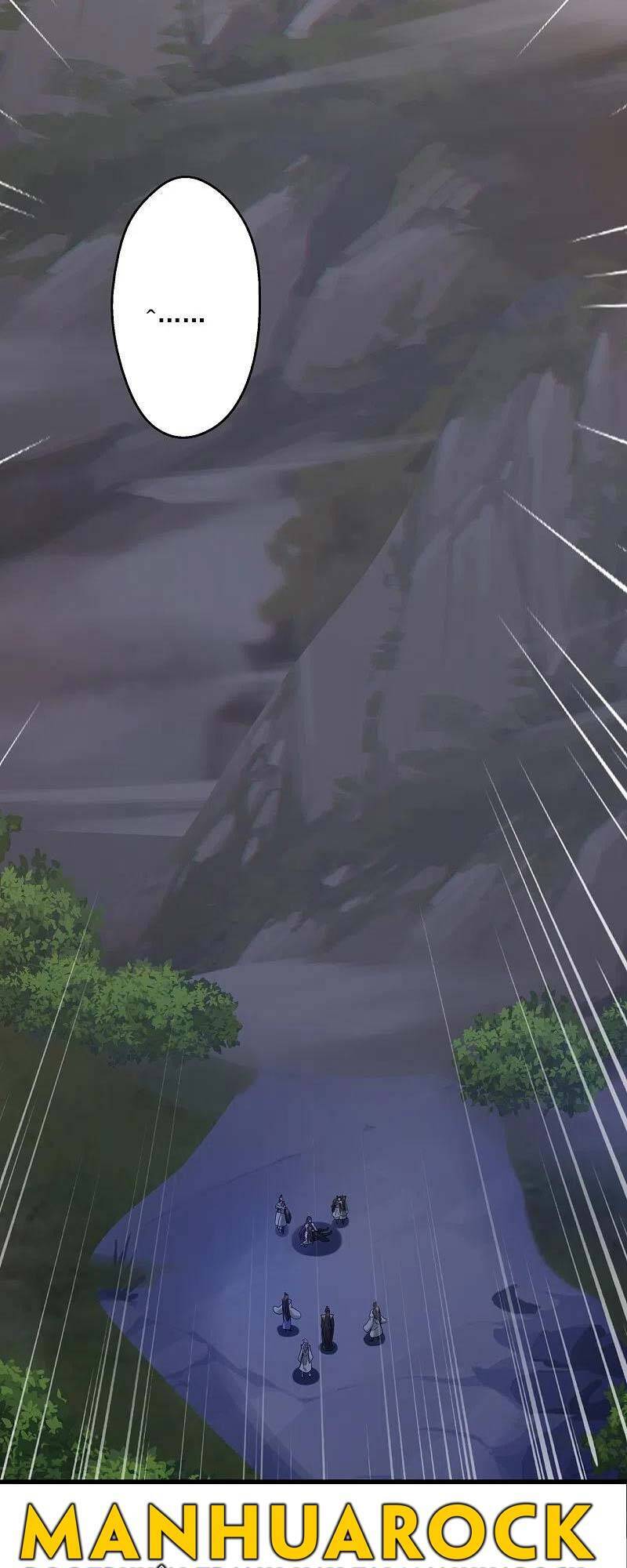 Tiên Võ Đế Tôn chapter 321 - Trang 60