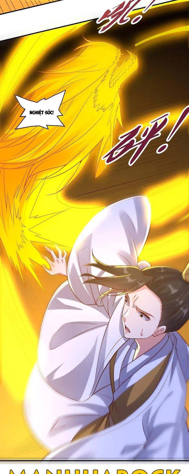 Tiên Võ Đế Tôn chapter 321 - Trang 6