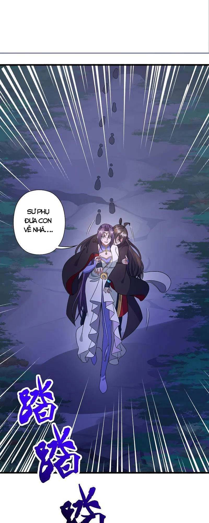 Tiên Võ Đế Tôn chapter 321 - Trang 63