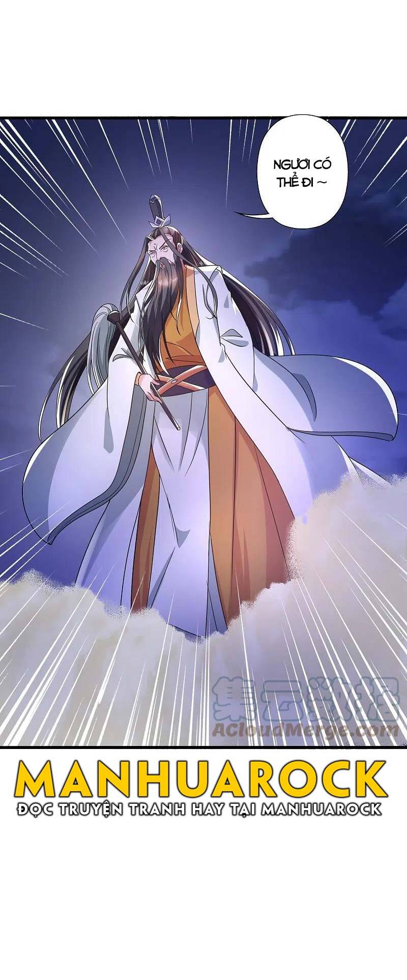 Tiên Võ Đế Tôn chapter 321 - Trang 65