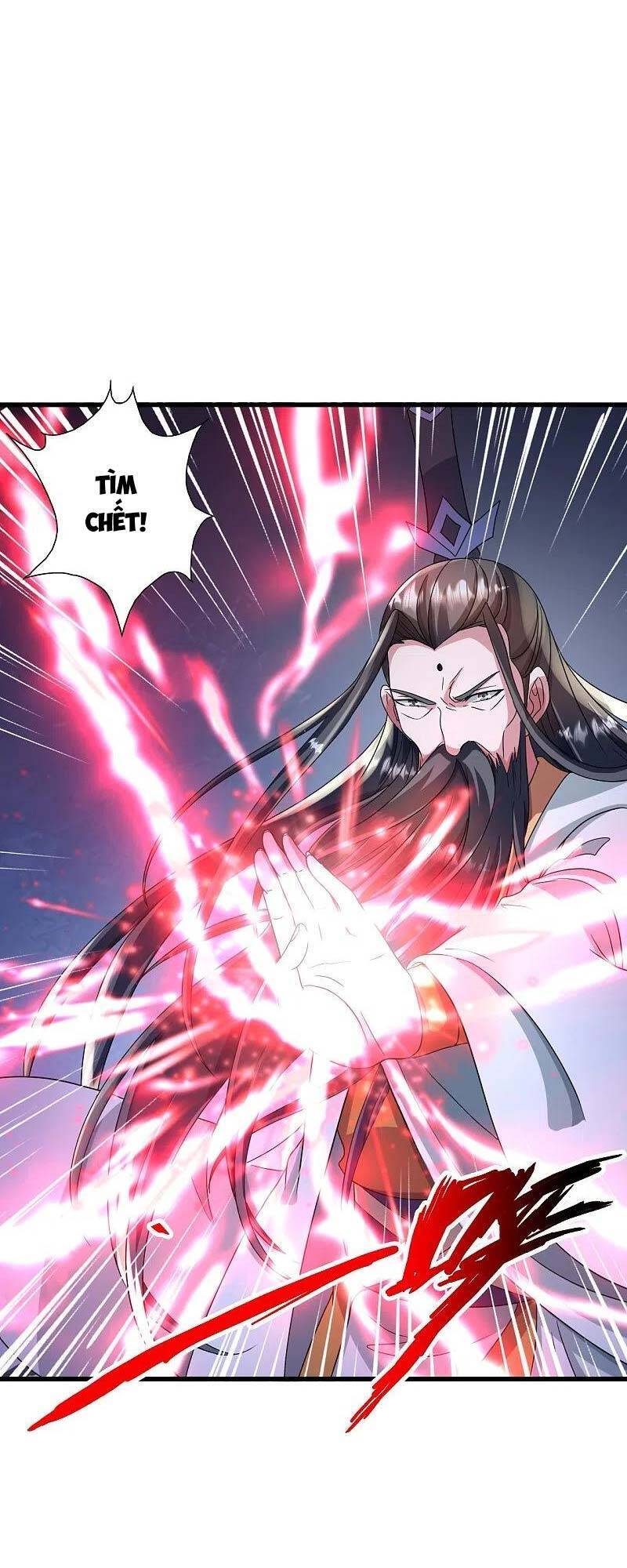 Tiên Võ Đế Tôn chapter 321 - Trang 70