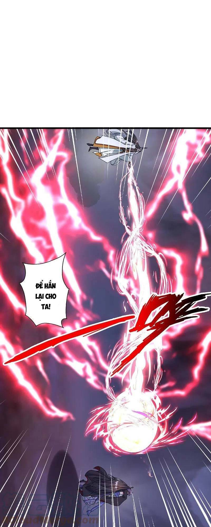 Tiên Võ Đế Tôn chapter 321 - Trang 72