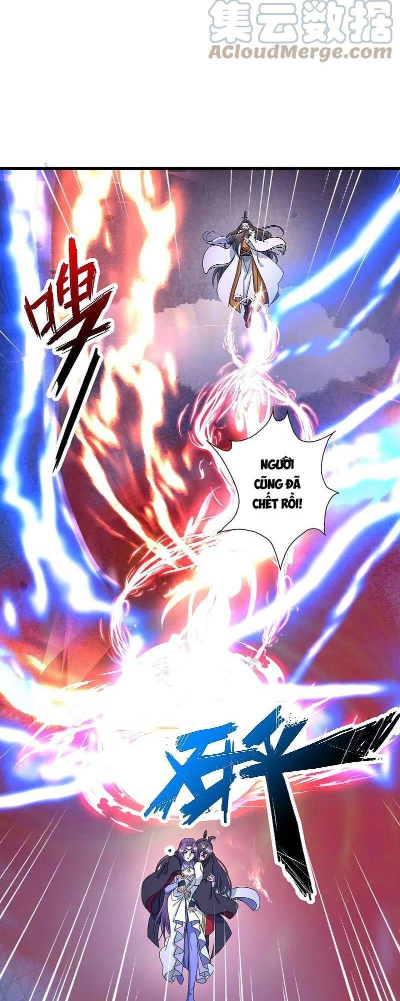 Tiên Võ Đế Tôn chapter 321 - Trang 76