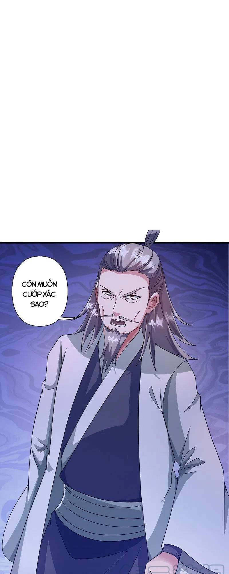 Tiên Võ Đế Tôn chapter 321 - Trang 78
