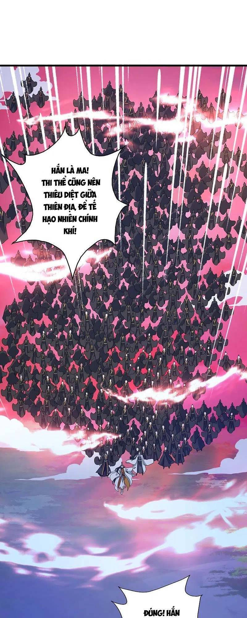 Tiên Võ Đế Tôn chapter 321 - Trang 80