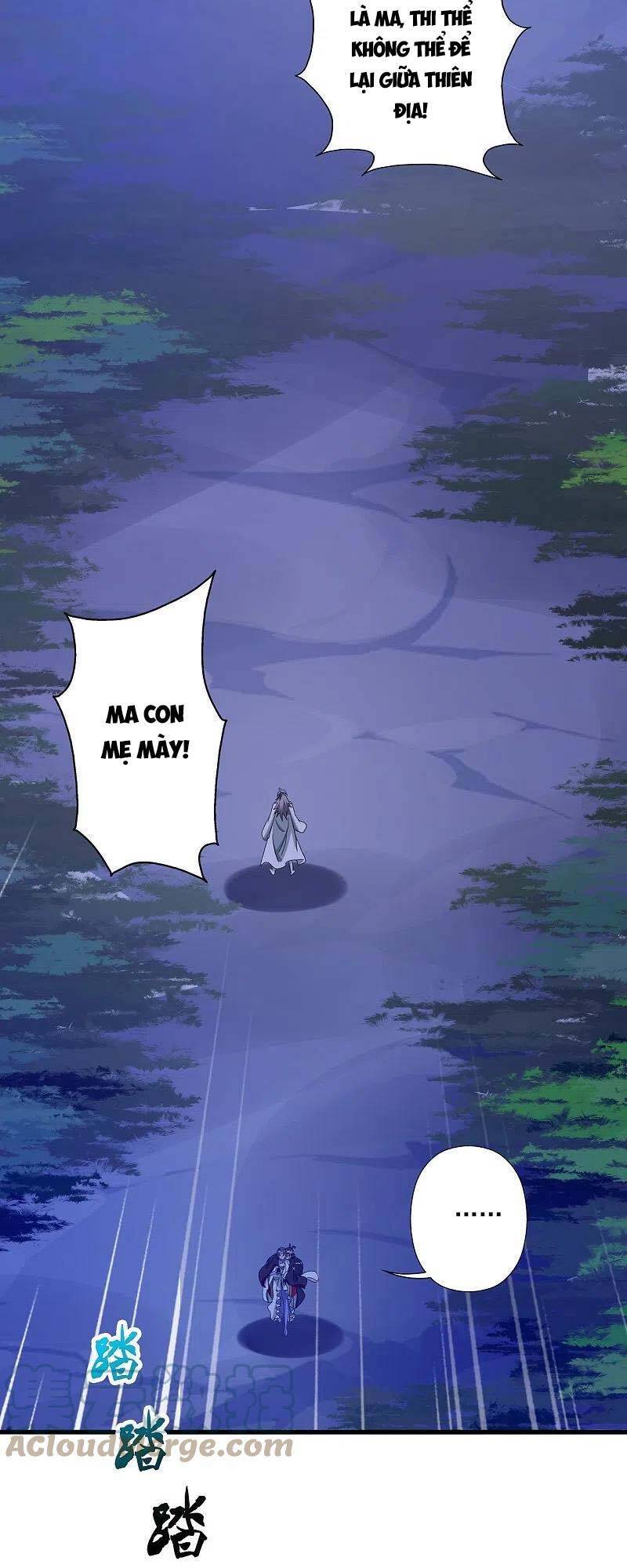 Tiên Võ Đế Tôn chapter 321 - Trang 81