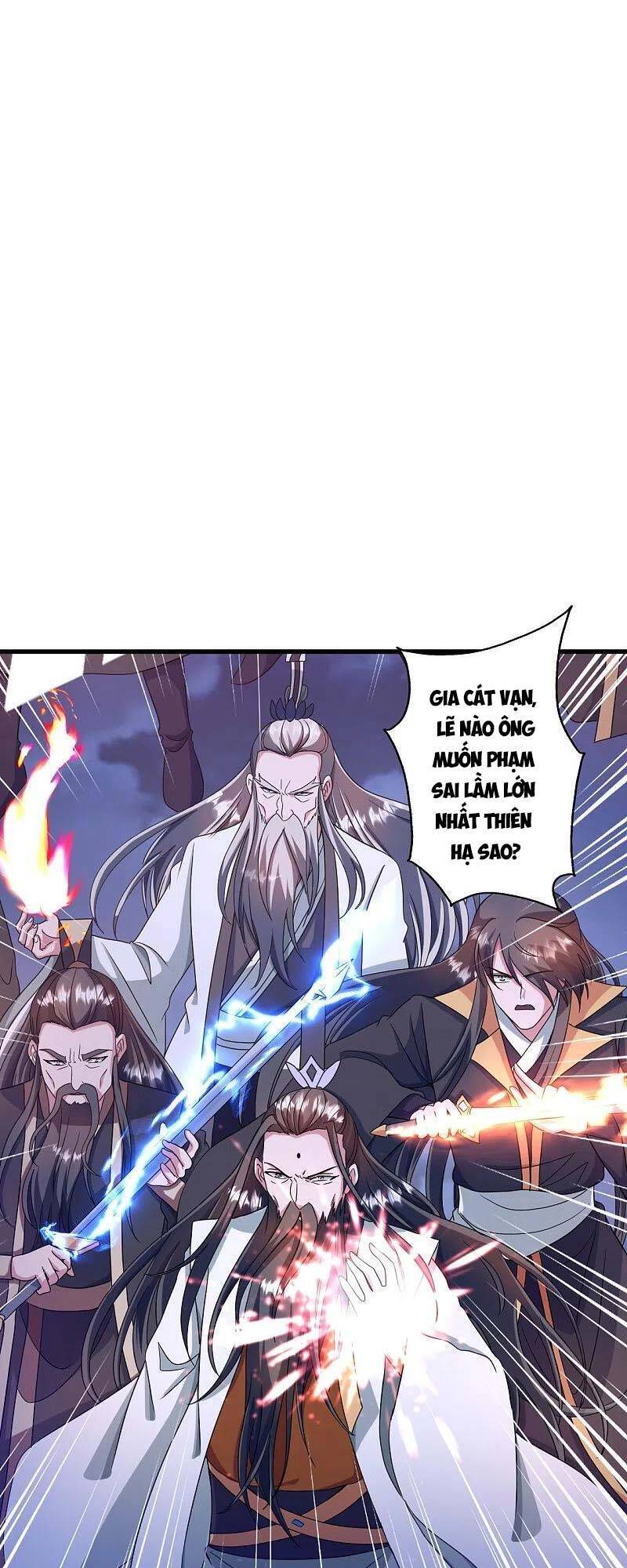 Tiên Võ Đế Tôn chapter 321 - Trang 83
