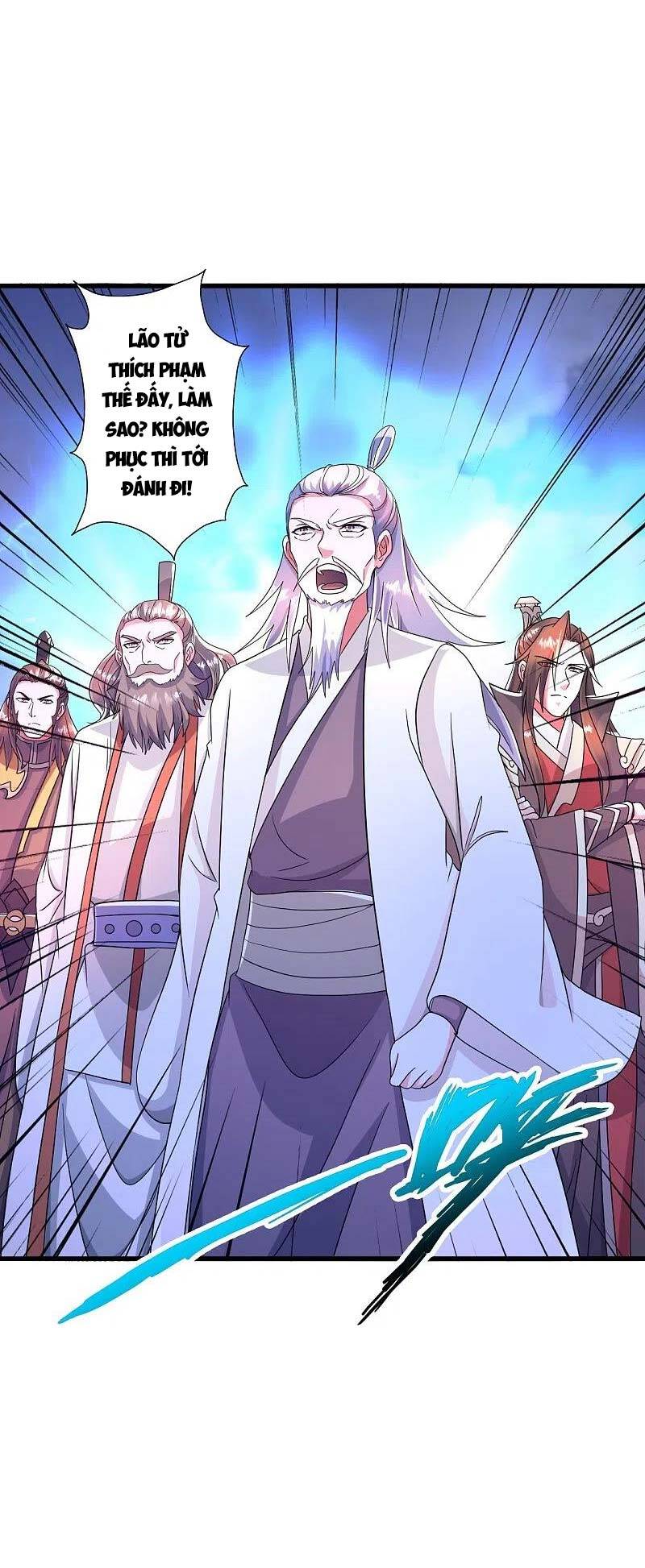 Tiên Võ Đế Tôn chapter 321 - Trang 85