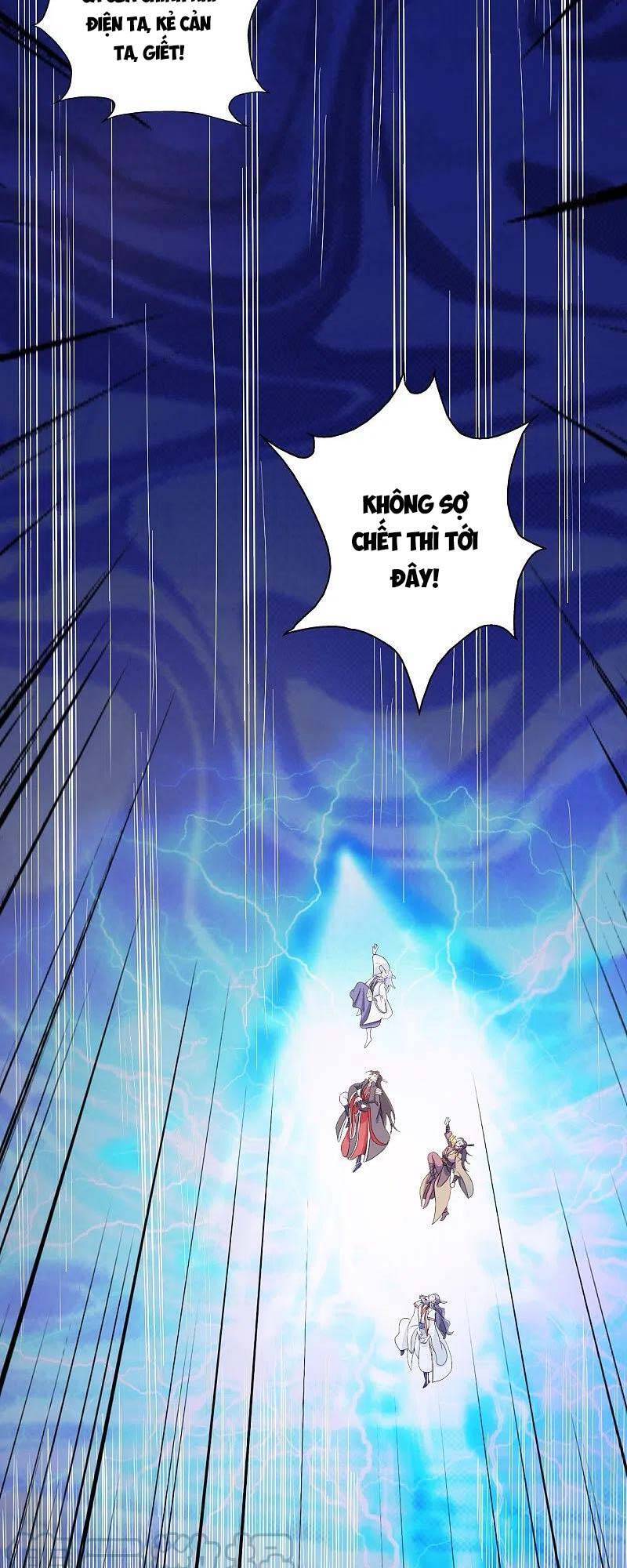 Tiên Võ Đế Tôn chapter 321 - Trang 87