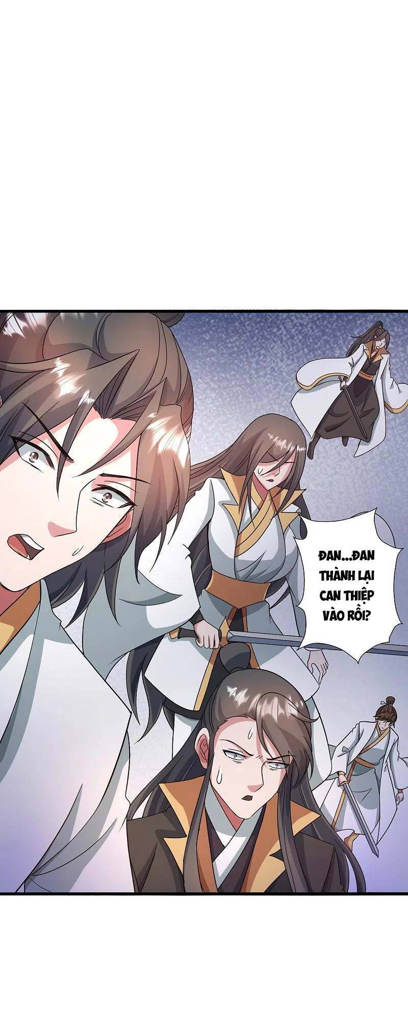Tiên Võ Đế Tôn chapter 321 - Trang 93
