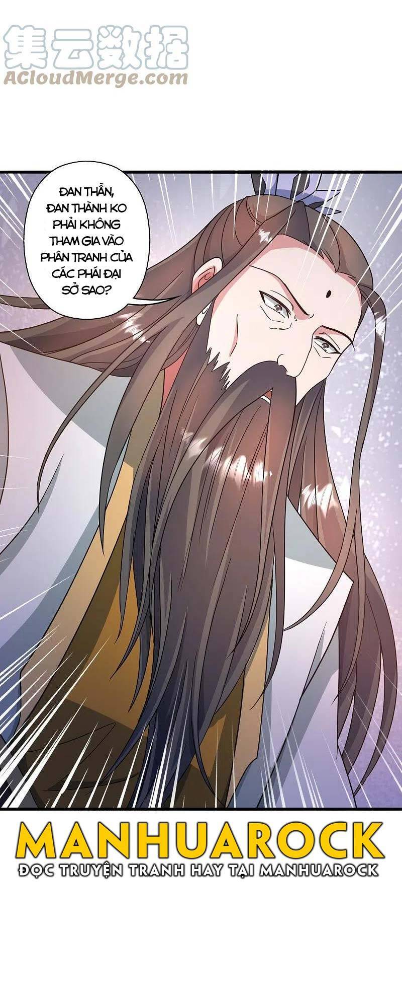 Tiên Võ Đế Tôn chapter 321 - Trang 95
