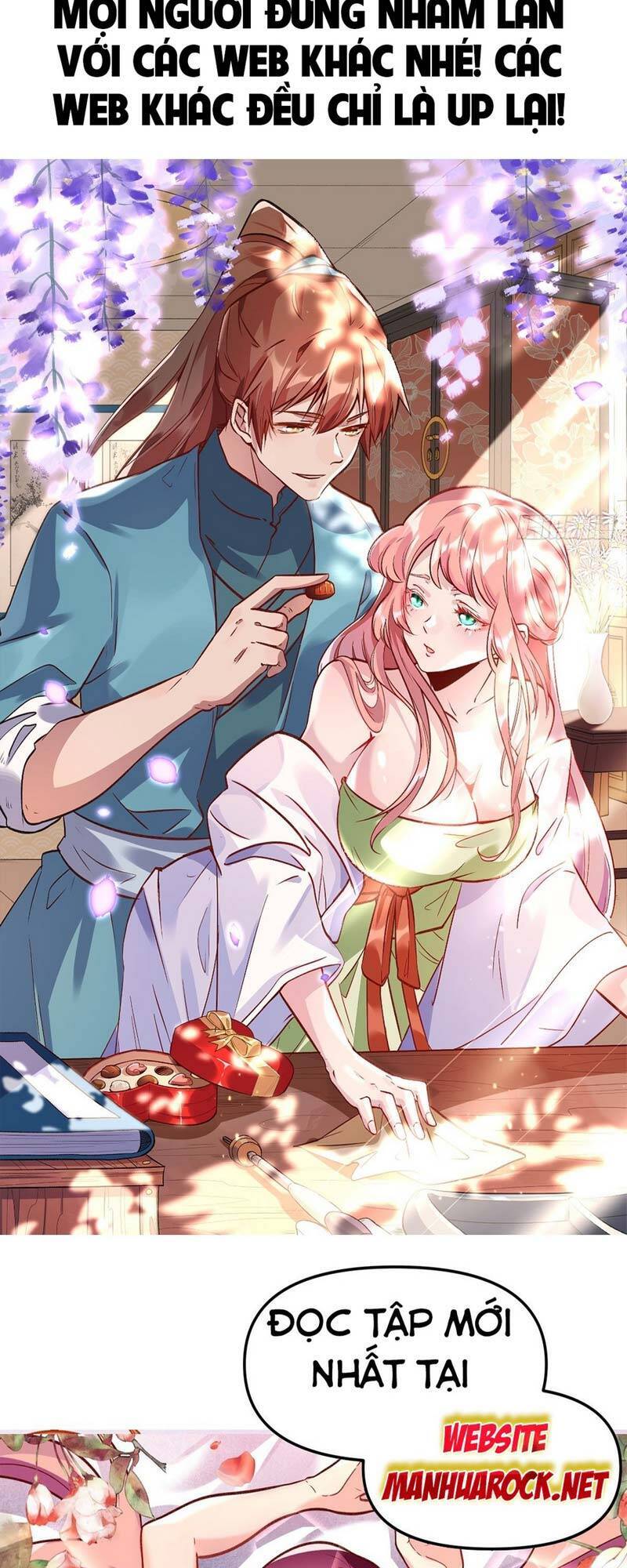 Tiên Võ Đế Tôn chapter 321 - Trang 98