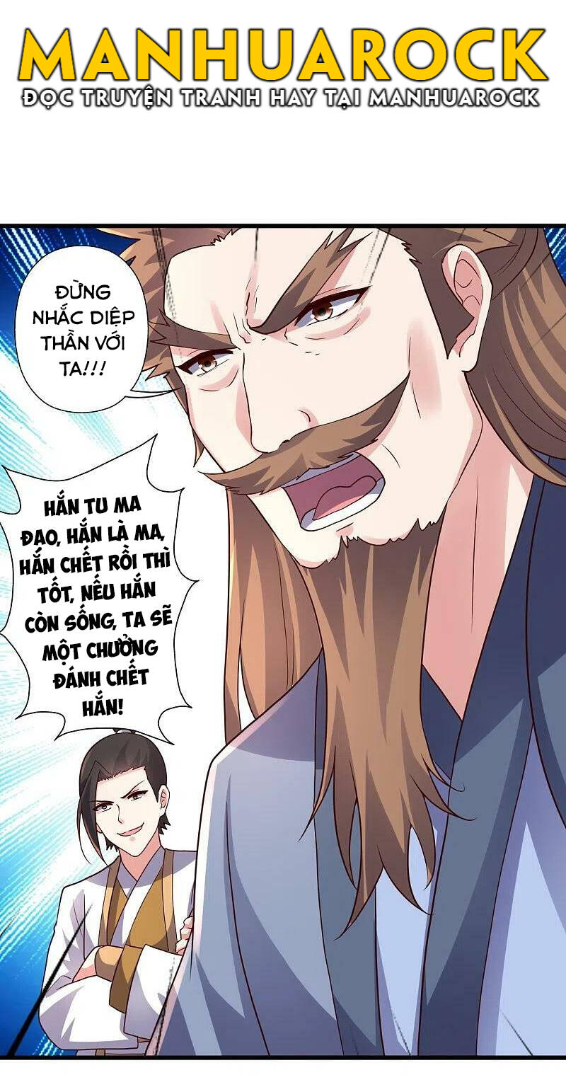 Tiên Võ Đế Tôn chapter 323 - Trang 13