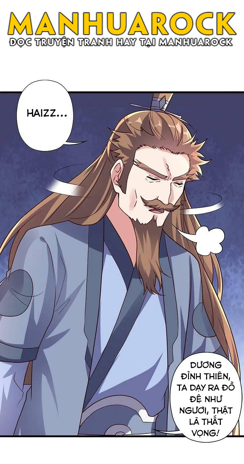 Tiên Võ Đế Tôn chapter 323 - Trang 18