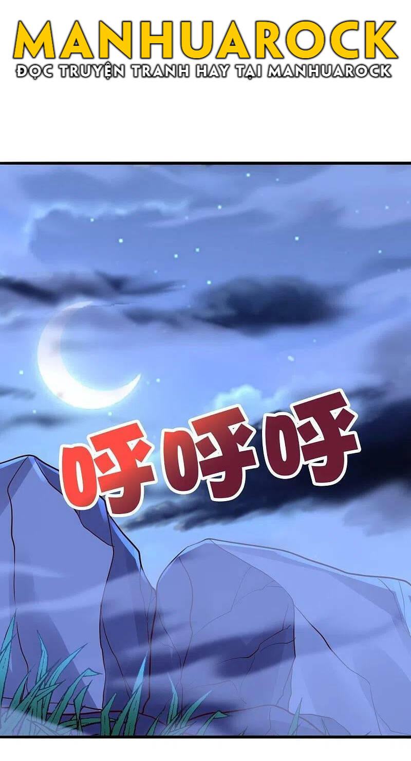 Tiên Võ Đế Tôn chapter 323 - Trang 23