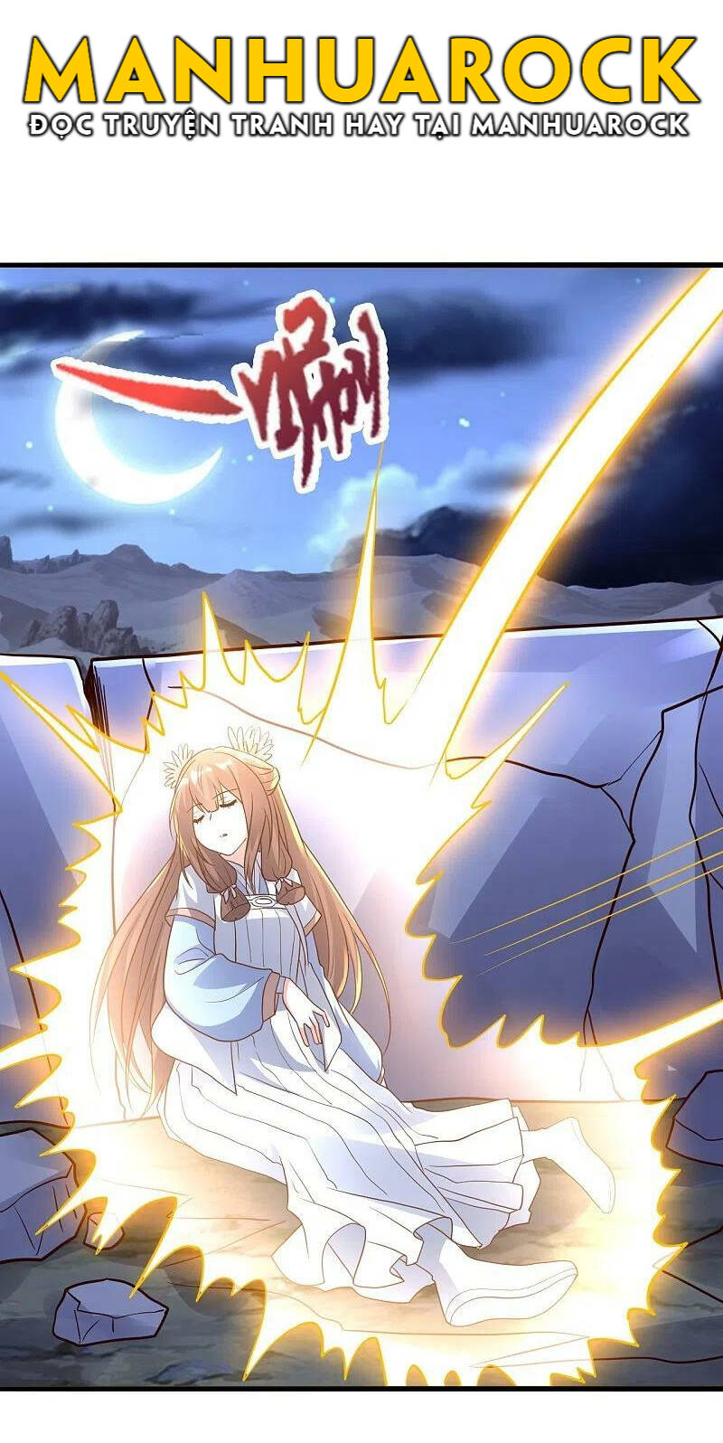 Tiên Võ Đế Tôn chapter 323 - Trang 27