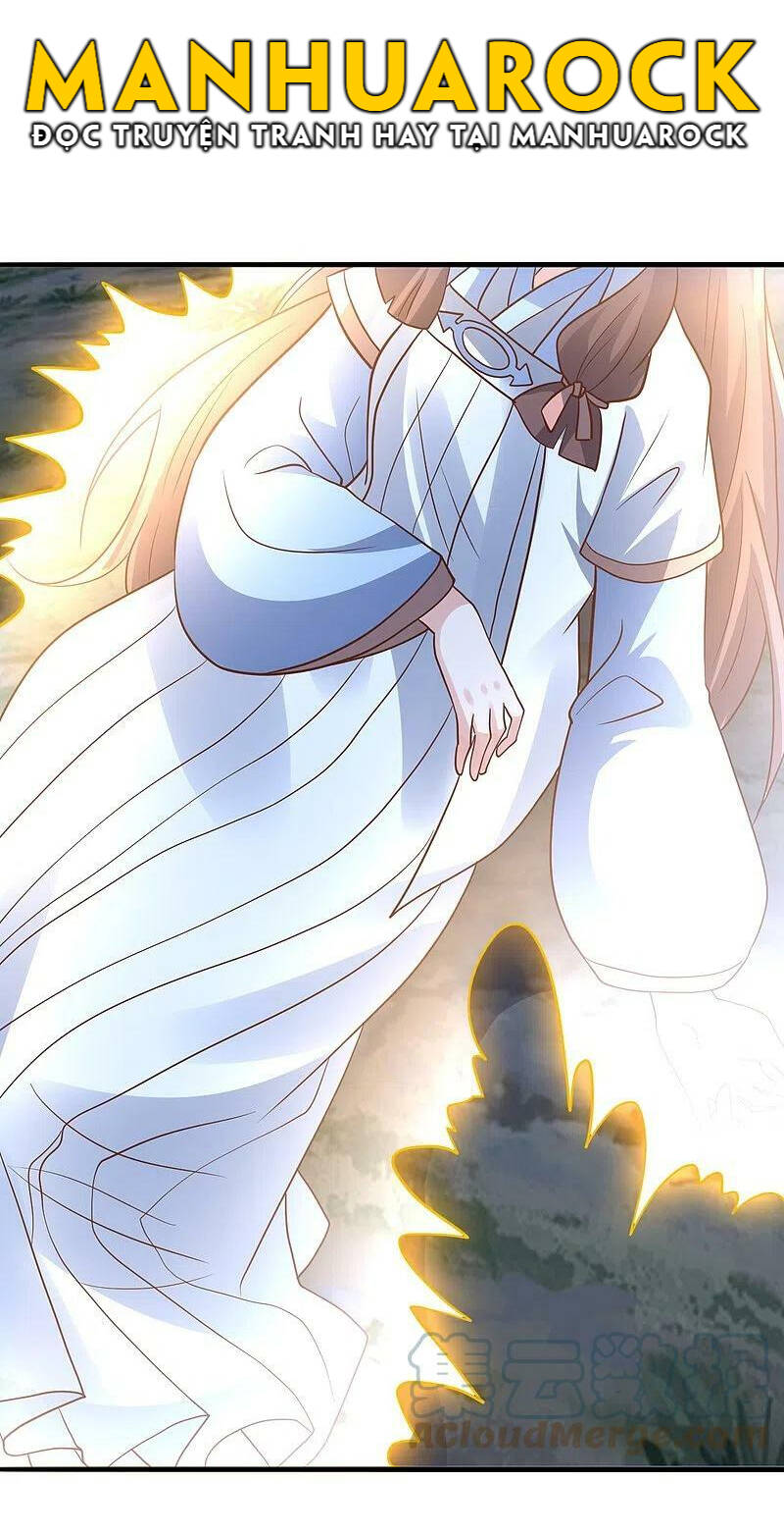 Tiên Võ Đế Tôn chapter 323 - Trang 28