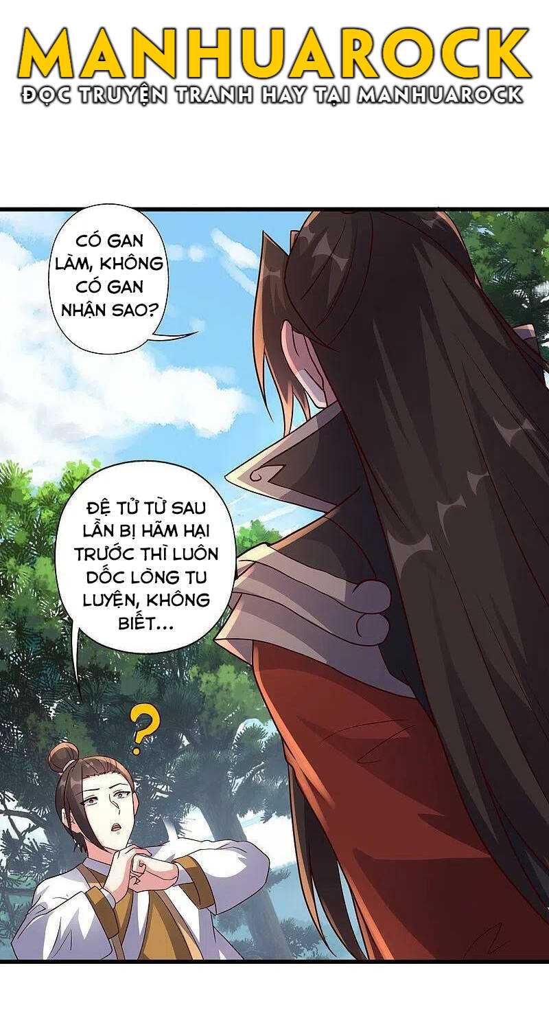 Tiên Võ Đế Tôn chapter 323 - Trang 3