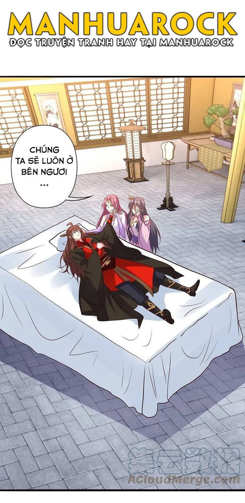 Tiên Võ Đế Tôn chapter 323 - Trang 31