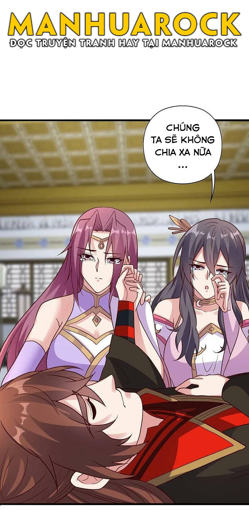 Tiên Võ Đế Tôn chapter 323 - Trang 32