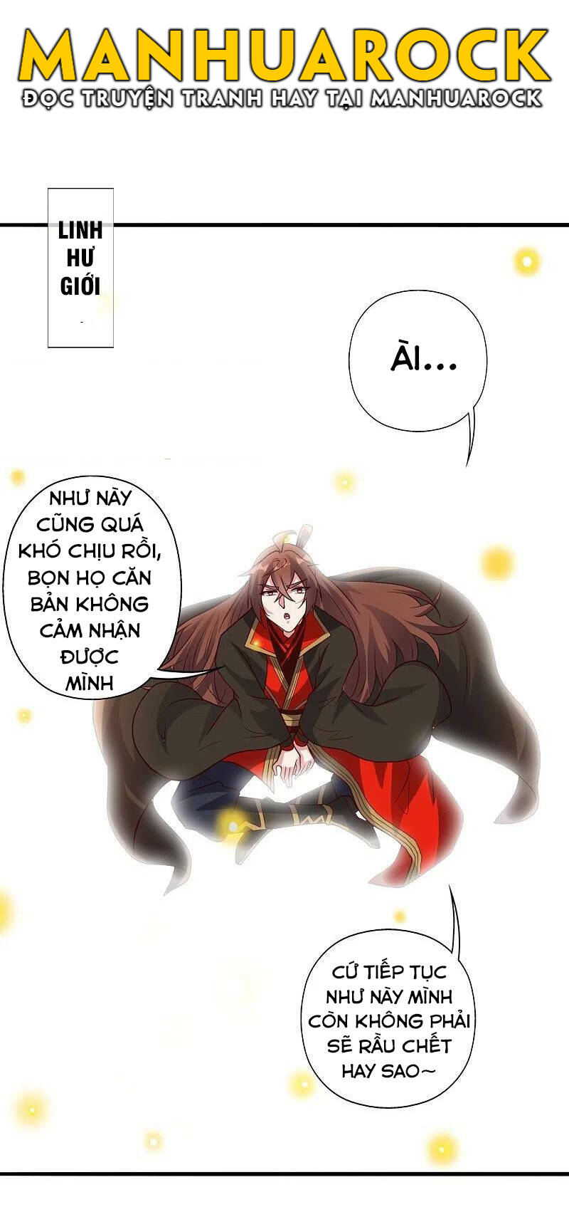 Tiên Võ Đế Tôn chapter 323 - Trang 33