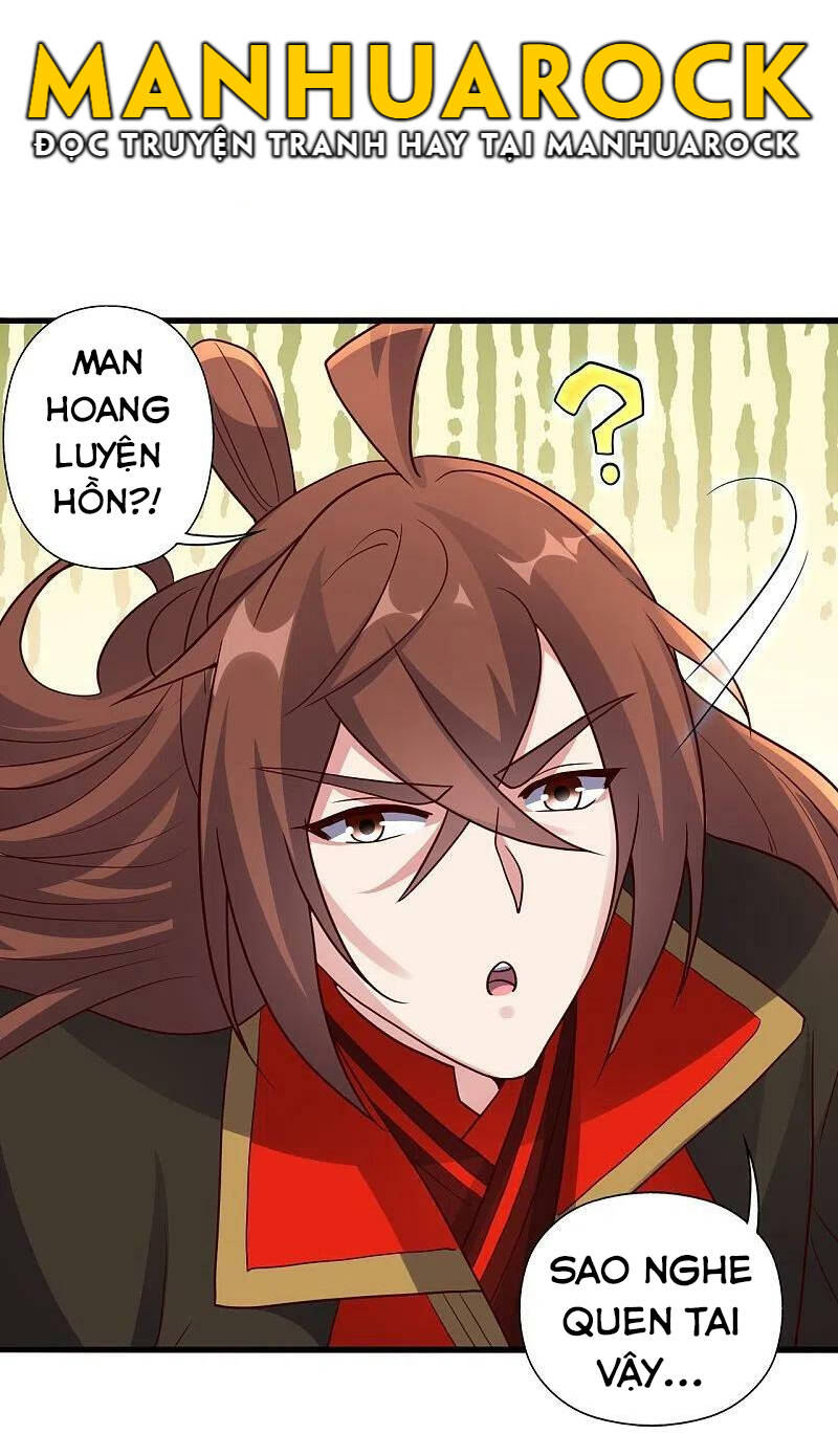Tiên Võ Đế Tôn chapter 323 - Trang 37