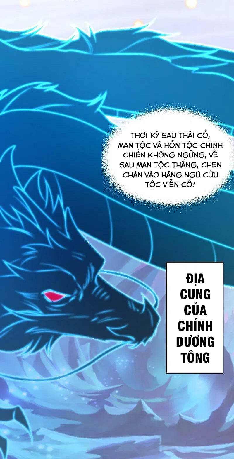 Tiên Võ Đế Tôn chapter 323 - Trang 39