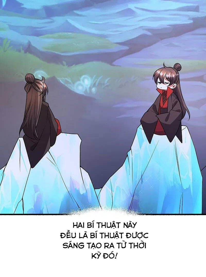 Tiên Võ Đế Tôn chapter 323 - Trang 40