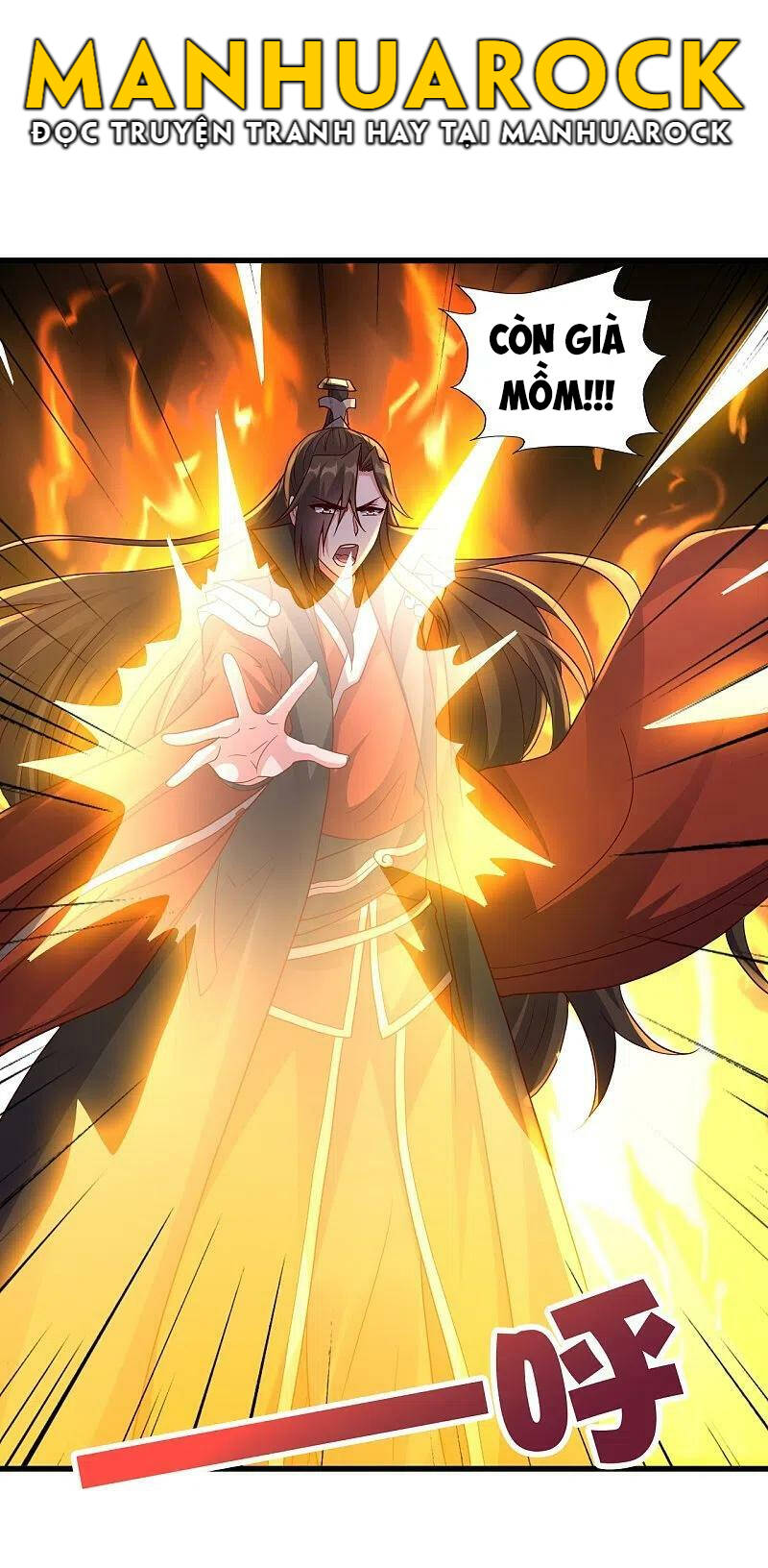 Tiên Võ Đế Tôn chapter 323 - Trang 4