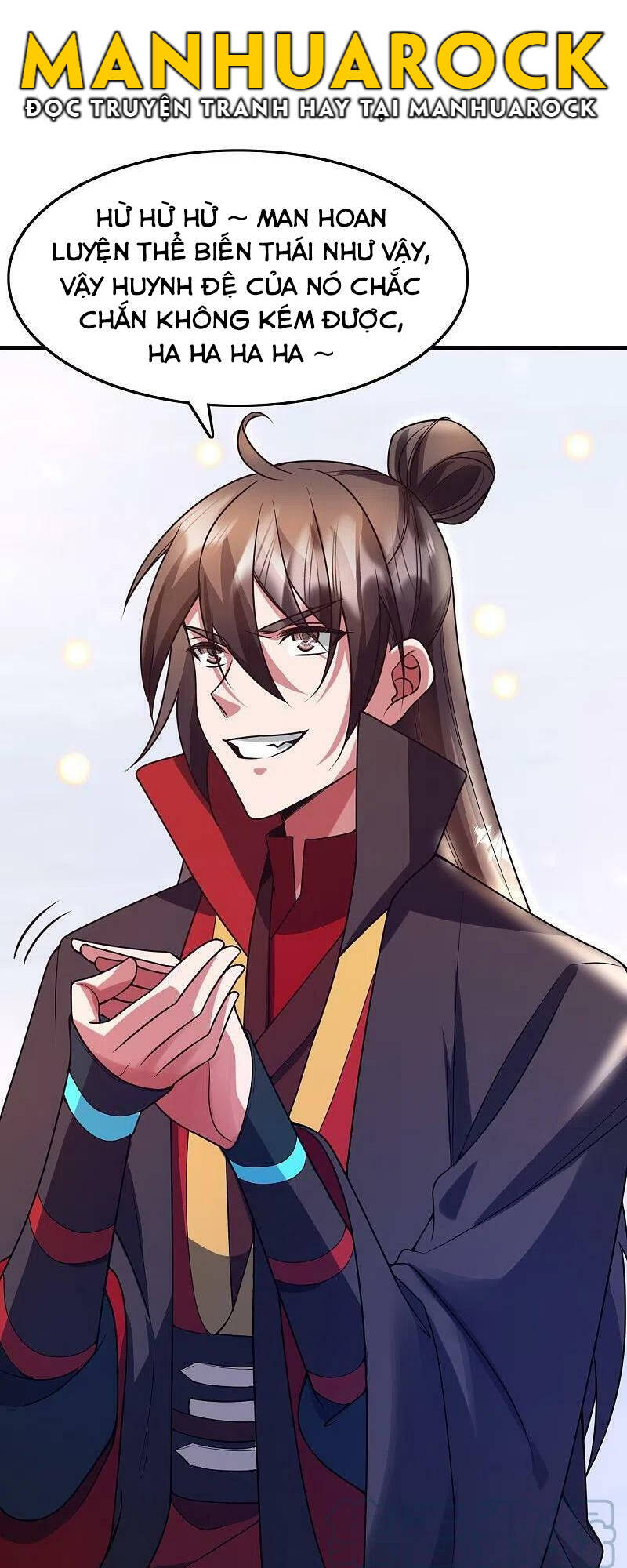 Tiên Võ Đế Tôn chapter 323 - Trang 41