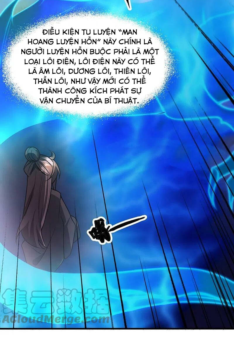 Tiên Võ Đế Tôn chapter 323 - Trang 45
