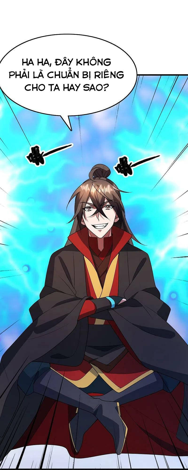 Tiên Võ Đế Tôn chapter 323 - Trang 46