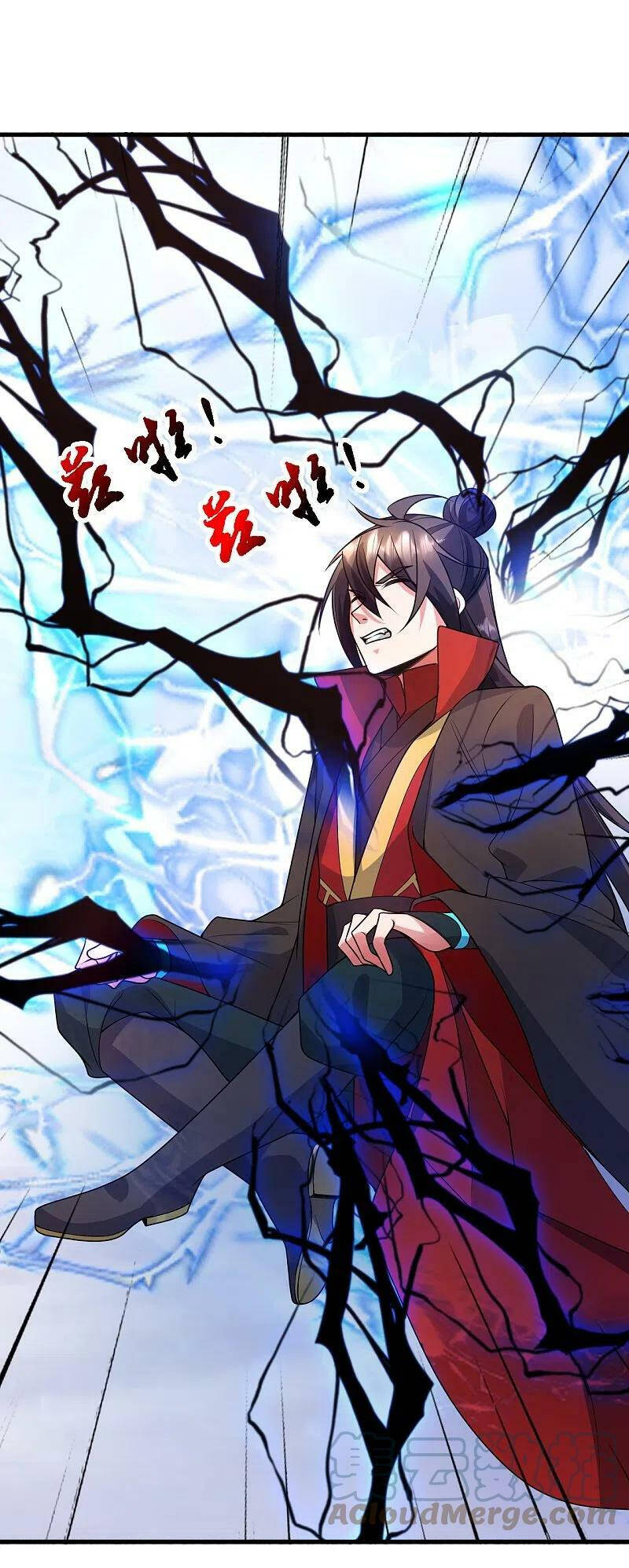 Tiên Võ Đế Tôn chapter 323 - Trang 49