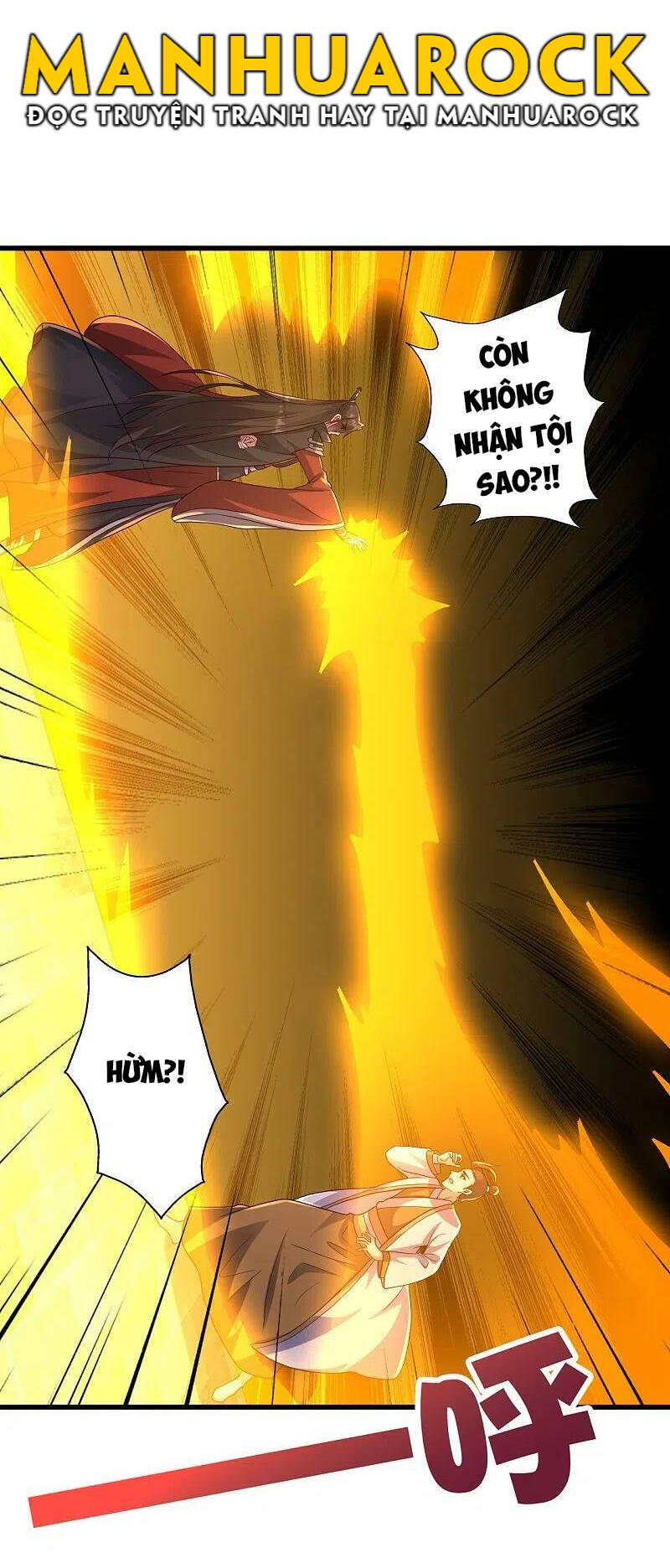 Tiên Võ Đế Tôn chapter 323 - Trang 5