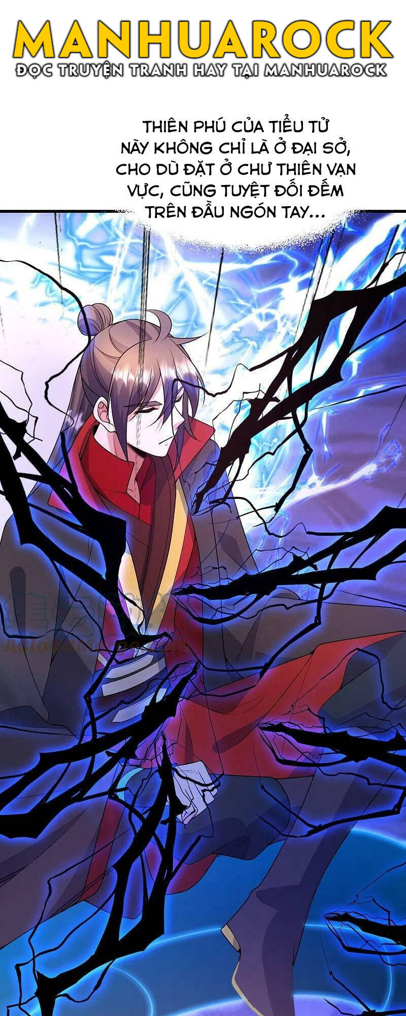Tiên Võ Đế Tôn chapter 323 - Trang 52