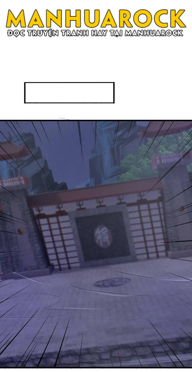 Tiên Võ Đế Tôn chapter 323 - Trang 55